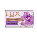 Lux Soap Nourished Glow 128G