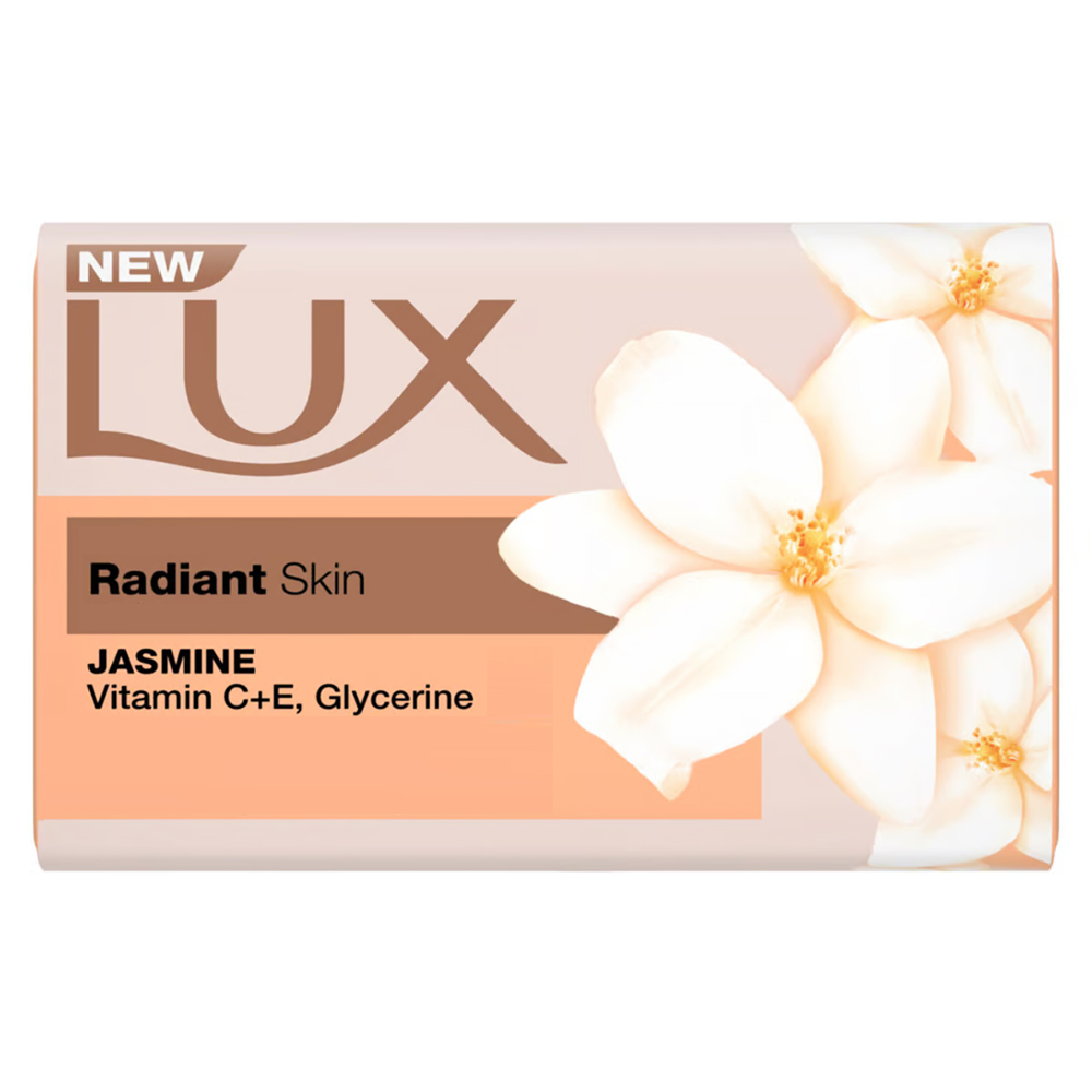 Lux Soap Radiant Skin Jasmine (Imp) 170G Lux Soap Radiant Skin Jasmine (Imp) 170G
