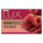 Lux Soap Romantic Hibiscus (Imp) 170G