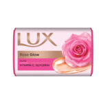 Lux Soap Rose Glow 128G