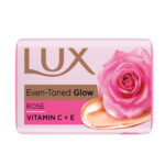 Lux Soap Rose Glow 172G
