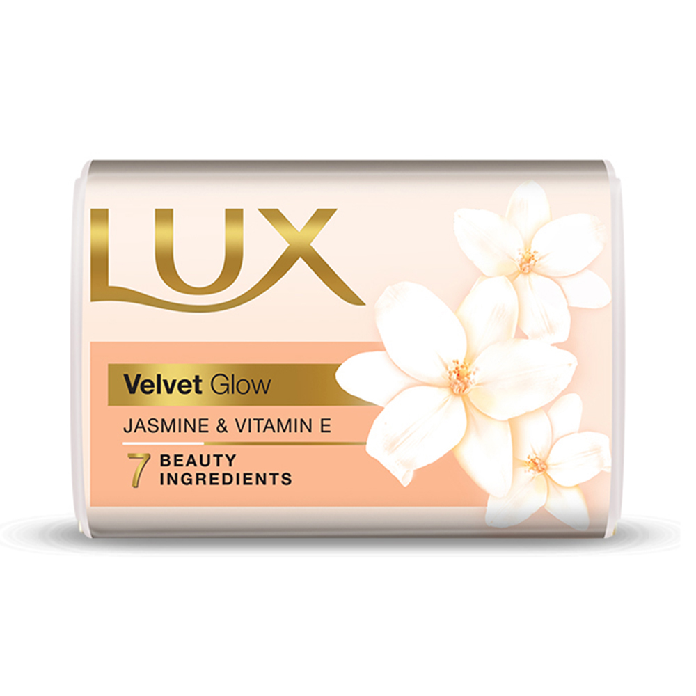 Lux Soap Velvel Glow 172G Lux Soap Velvel Glow 172G