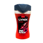 Lynx Charge Sport Refresh & Hydrate 3In1 225Ml