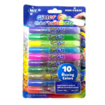 M.Y Glitter Glue Color Scintillante 10Pcs
