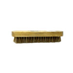 M Z Shining Shoe Brush Wooden