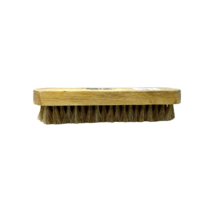 M Z Shining Shoe Brush Wooden