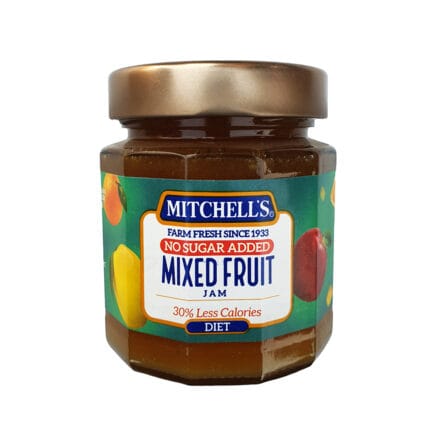 Mitchells Jam Diet Mixed Fruit 300G