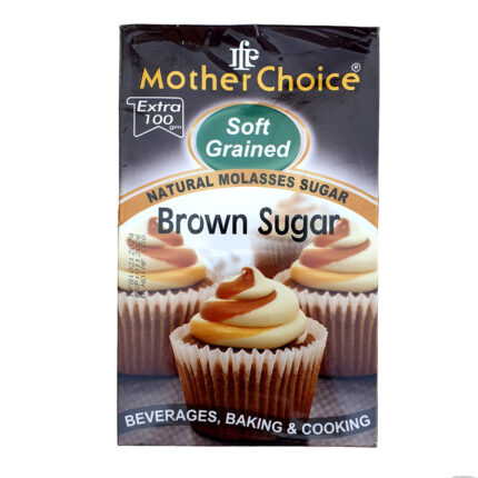 Motherchoice Soft Brown Sugar 900G