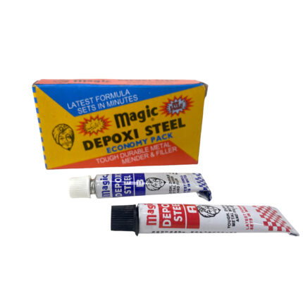 Magic Depoxi Steel Economy Pack