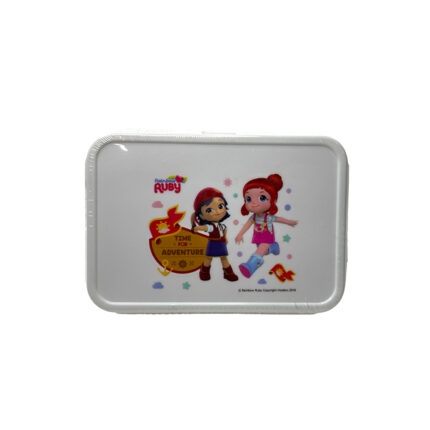 Magnum Technoplast Rainbow Ruby Lunch Box 700Ml (Fp015)