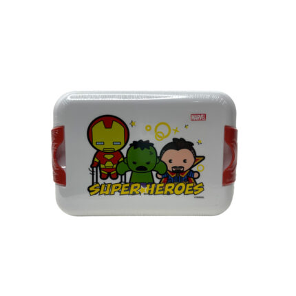Magnum Technoplast Super Heroes Lunch Box 1000Ml (Sw711)