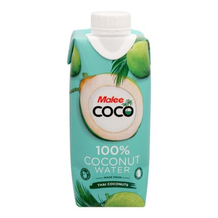 Malee 100% Coconut Water 330Ml