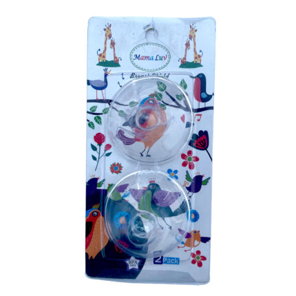 Mama Luv Breast Shield 2Pcs