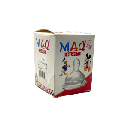 Maq Nipple 2Pcs (Mq-028)