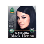 Marhaba Black Henna 5 X 10G Sachet