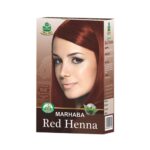 Marhaba Red Henna 150G
