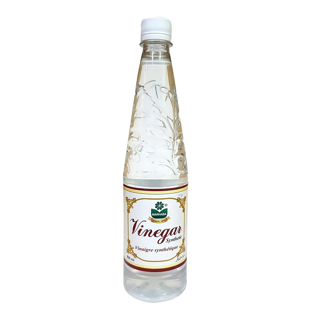 Marhaba Vinegar 800Ml Marhaba Vinegar 800Ml
