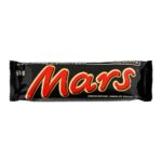 Mars Chocolate Bar 51G