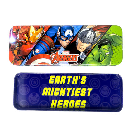 Marvel Avengers Metal Geometry (1008-0048)