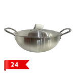 Master Pan Casserole Handi 24Cm