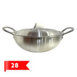 Master Pan Casserole Handi 28Cm