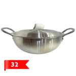 Master Pan Casserole Handi 32Cm