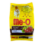 Me-O Cat Food Vegetable&Beef 1.2Kg