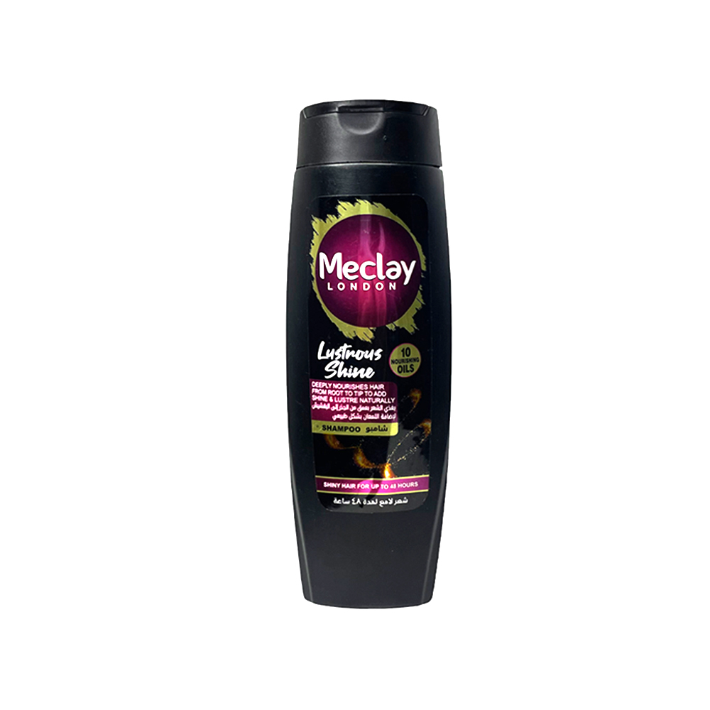 Meclay Lustrous Shine Shampoo 185Ml Meclay Lustrous Shine Shampoo 185Ml