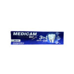 Medicam Ultrafresh Gel 3In1 Toothpaste 75G
