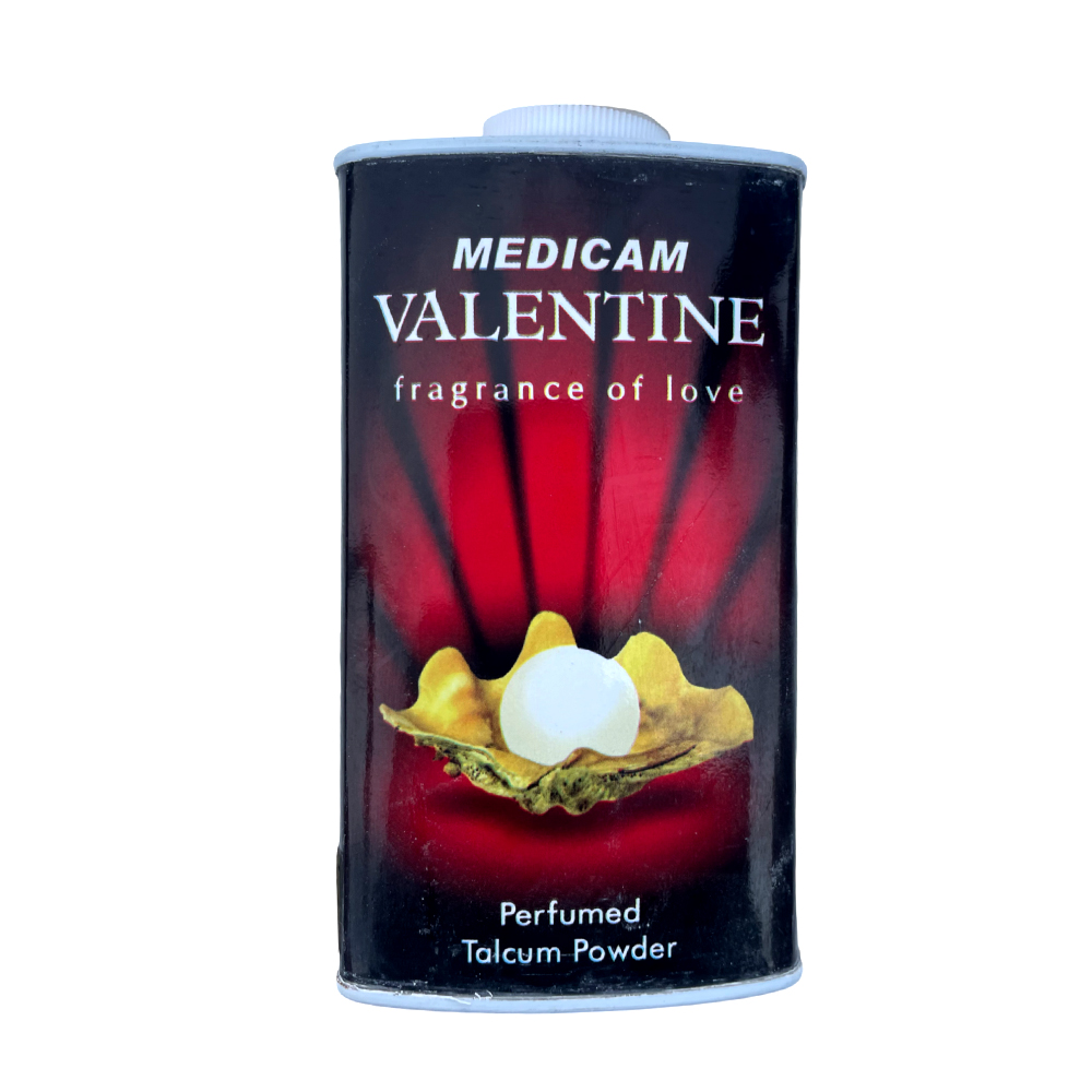 Medicam Valentine Powder 75G Medicam Valentine Powder 75G