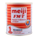 Meiji Fmt Infant Milk Powder Stage 1 400Gm