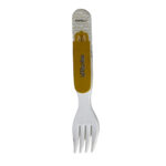 Melamine Fork Litte Lion Mustard (0185)
