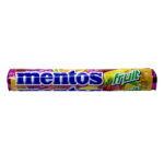 Mentos Chewy Dragees Fruit 14Pcs