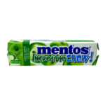 Mentos Incredible Chew Green Apple 40G