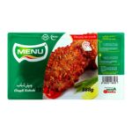 Menu Chapli Kabab 12 Pieces 888G