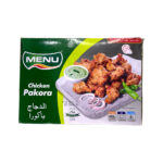 Menu Chicken Pakora 400G