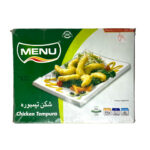 Menu Chicken Tempura 510G