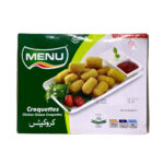 Menu Croquettes 500G