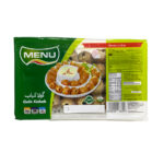 Menu Gola Kabab 660G