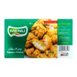 Menu Popcorn Chicken 260G