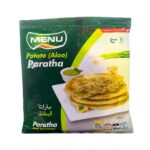 Menu Potato Paratha 3Pcs