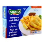 Menu Tempura Fish Fillet 500G