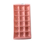 Merce Ice Tray Peach (0260)