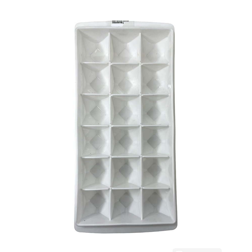 Merce Ice Tray White (0261) Merce Ice Tray White (0261)