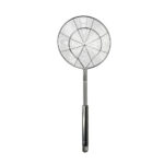 Mibao Frying Strainer Steel Handle Medium 16Cm