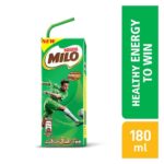 Nestle Milo Drink 180Ml