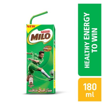 Nestle Milo Drink 180Ml