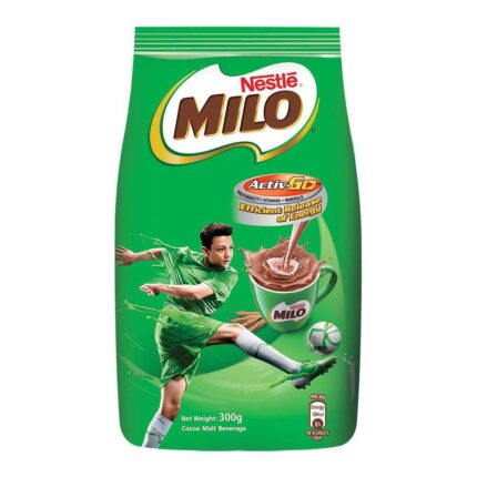 Nestle Milo Powder Pouch 300G