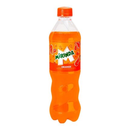Mirinda Bottle 500Ml