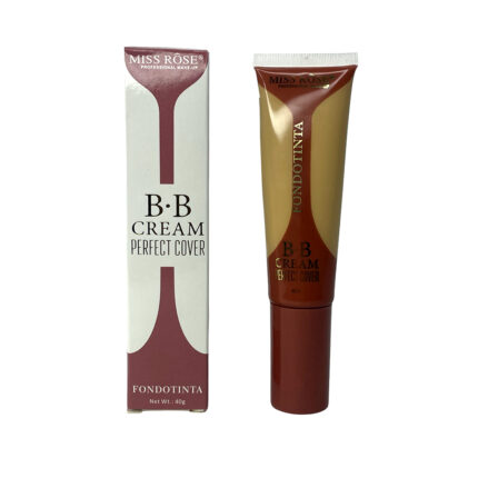 Miss Rose B.B Cream Perfect Cover 40G
